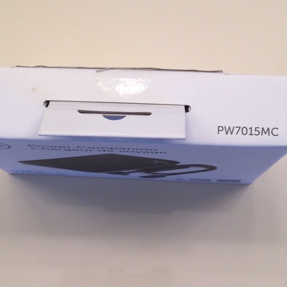 Almost new Dell Power Companion - Picture 3 of 3